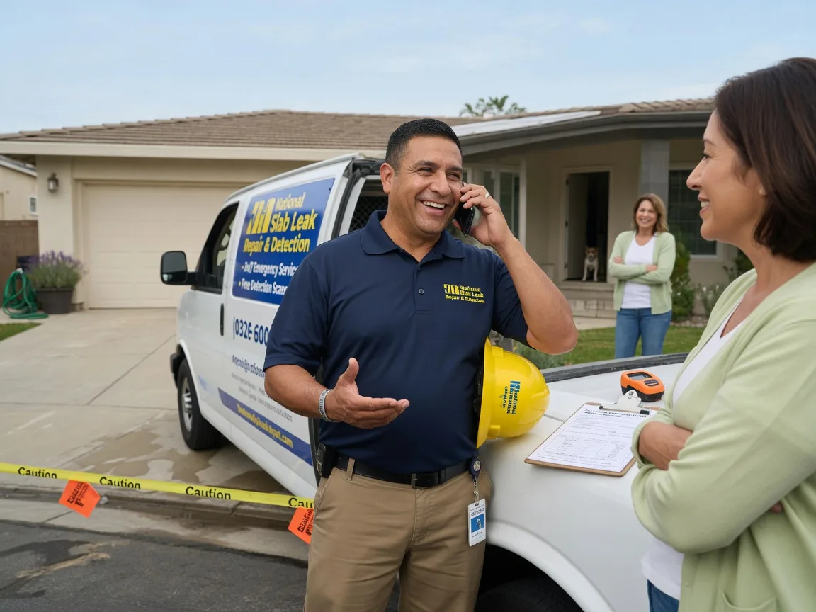 Slab Leak Detection Faunsdale, AL FAQs